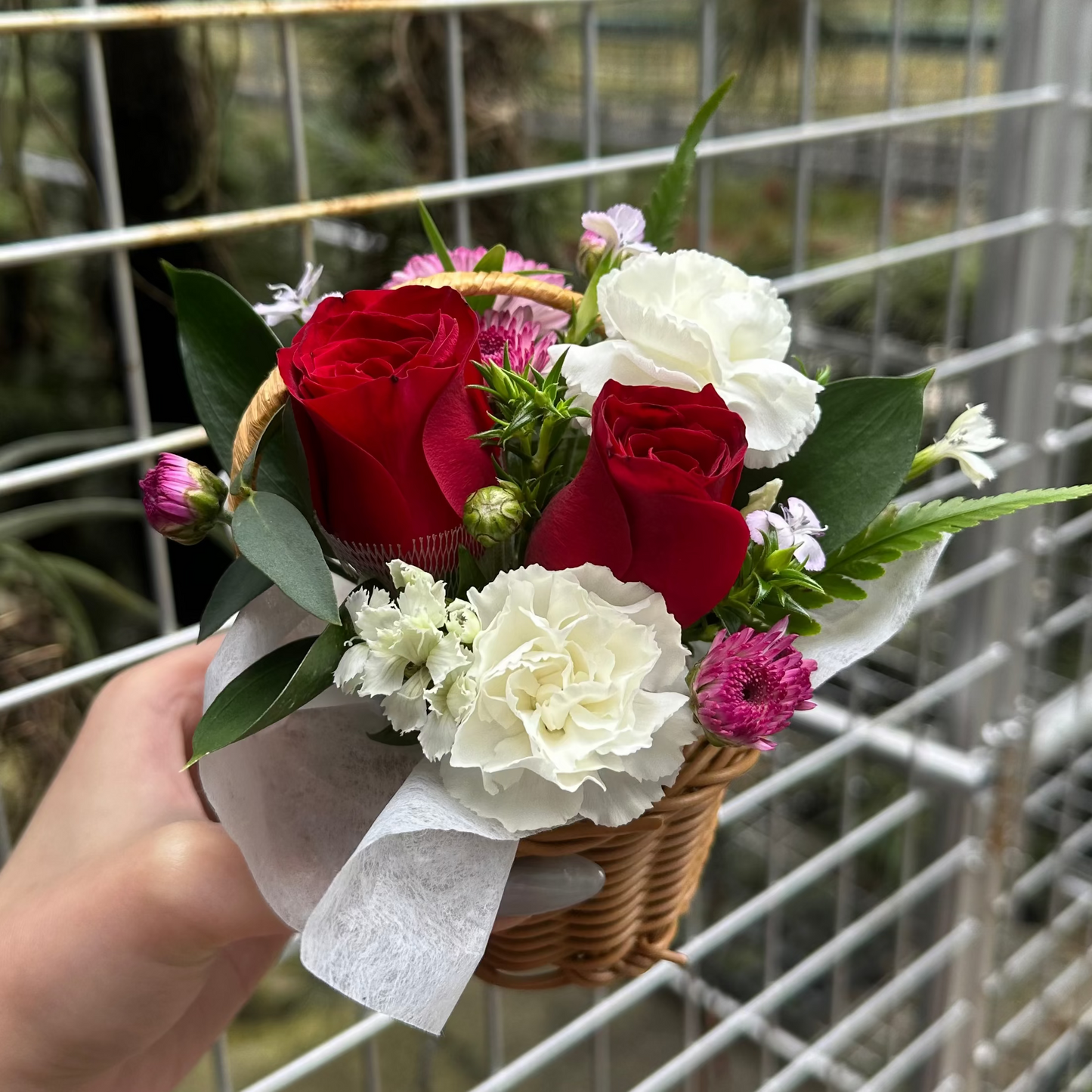 Petite Love Basket