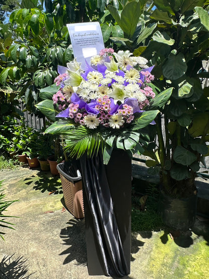 Condolence Wreath