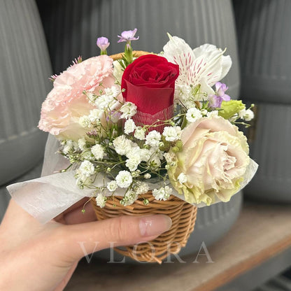 Little Love Basket