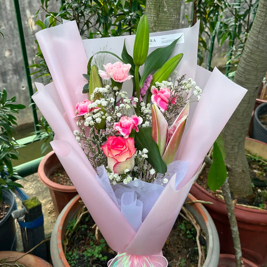 Petal Reverie