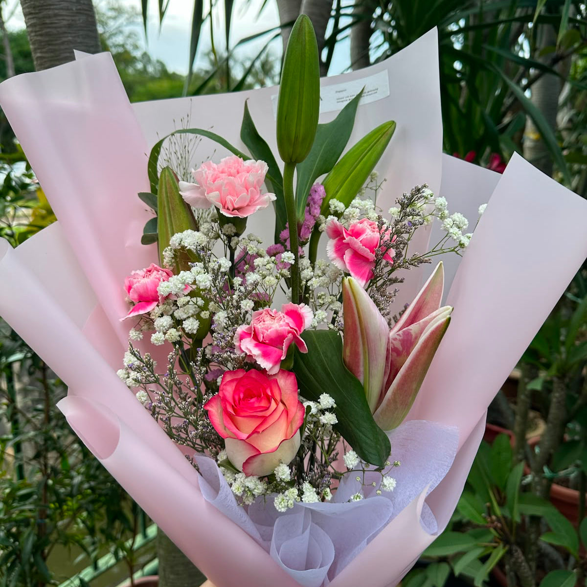 Petal Reverie